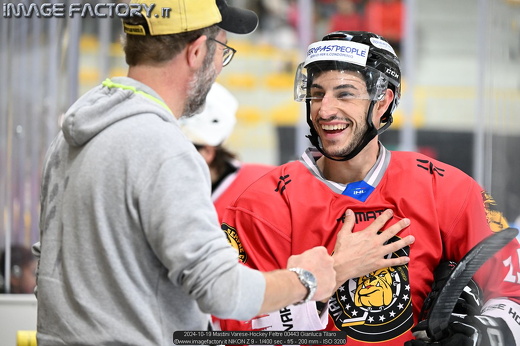 2024-10-19 Mastini Varese-Hockey Feltre 00443 Gianluca Tilaro